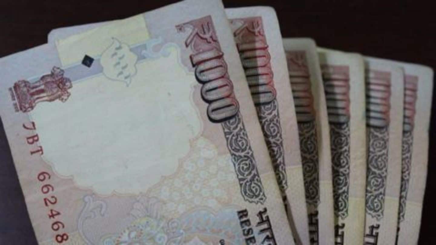 India sees bank deposit portfolio cross Rs.100 trillion
