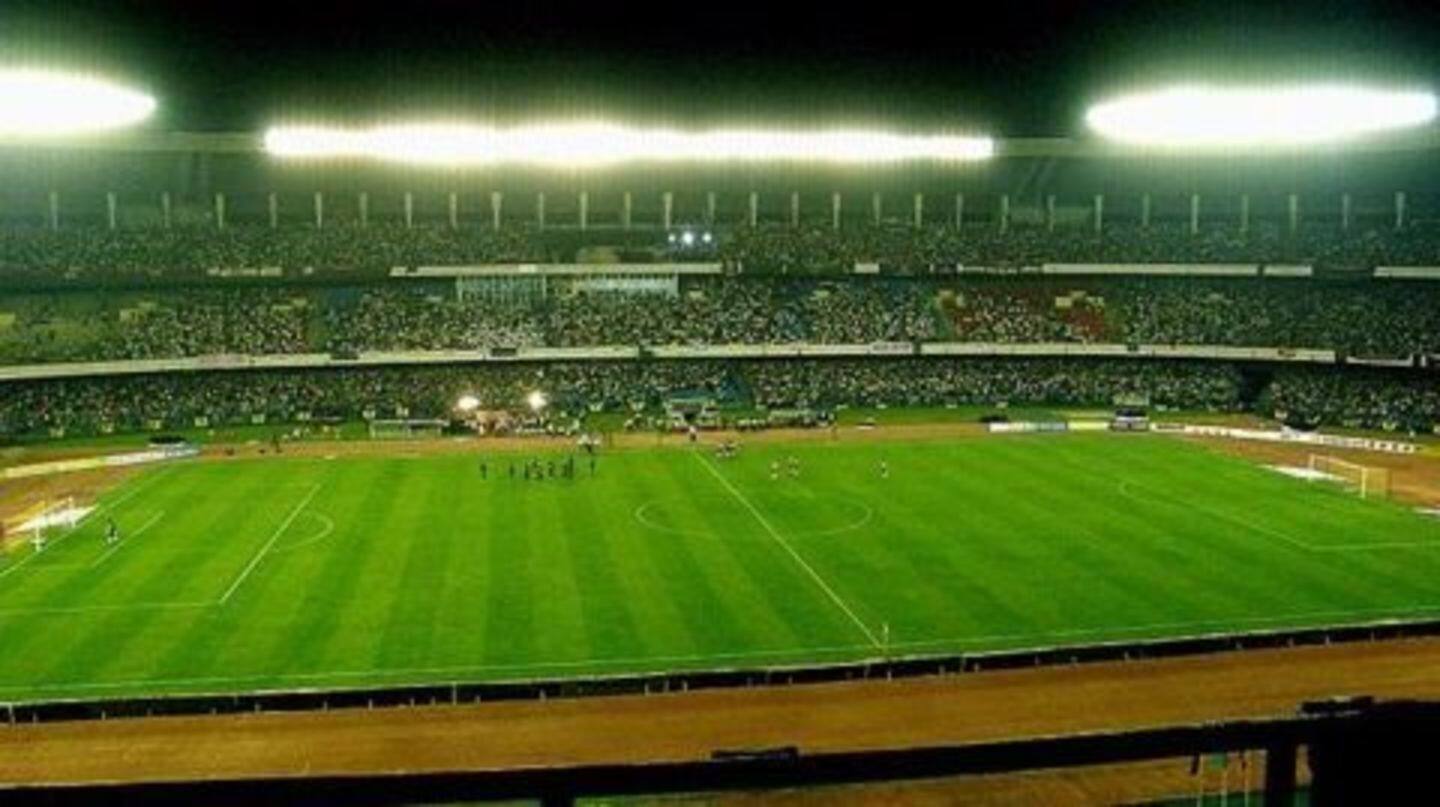 Mumbai hands Kolkata first loss of the tournament Mumbai hands Kolkata first loss of the tournament