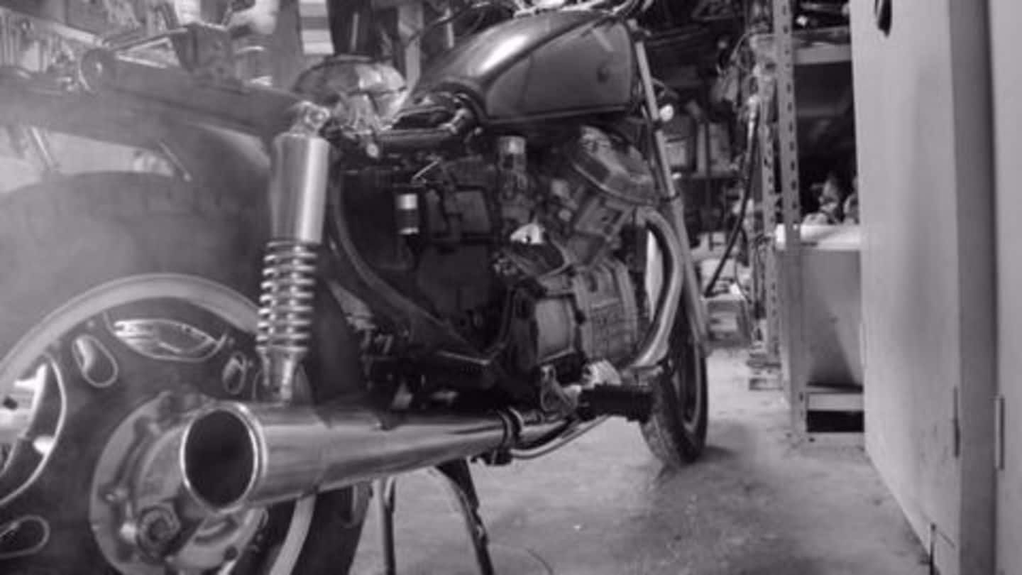 Mahindra looks to revive motorcycle brands BSA, Jawa