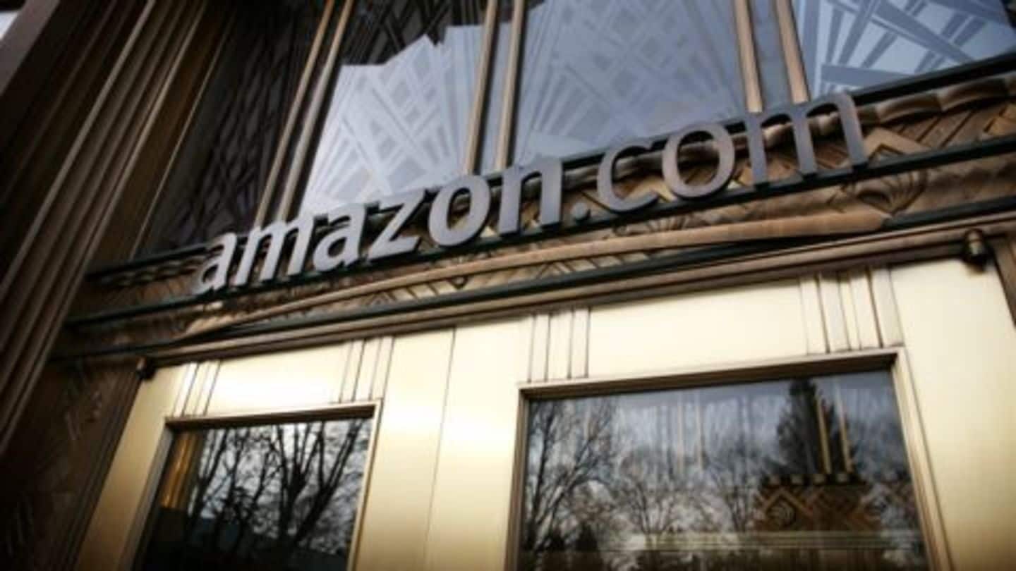 Amazon posts third-quarter earnings; misses estimates
