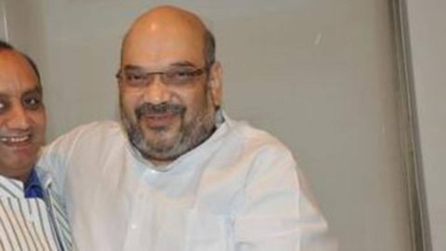Amit Shah drafts new national training programme for BJP