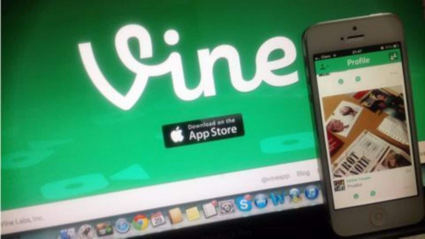 Vine is dead; Twitter to shut down the service