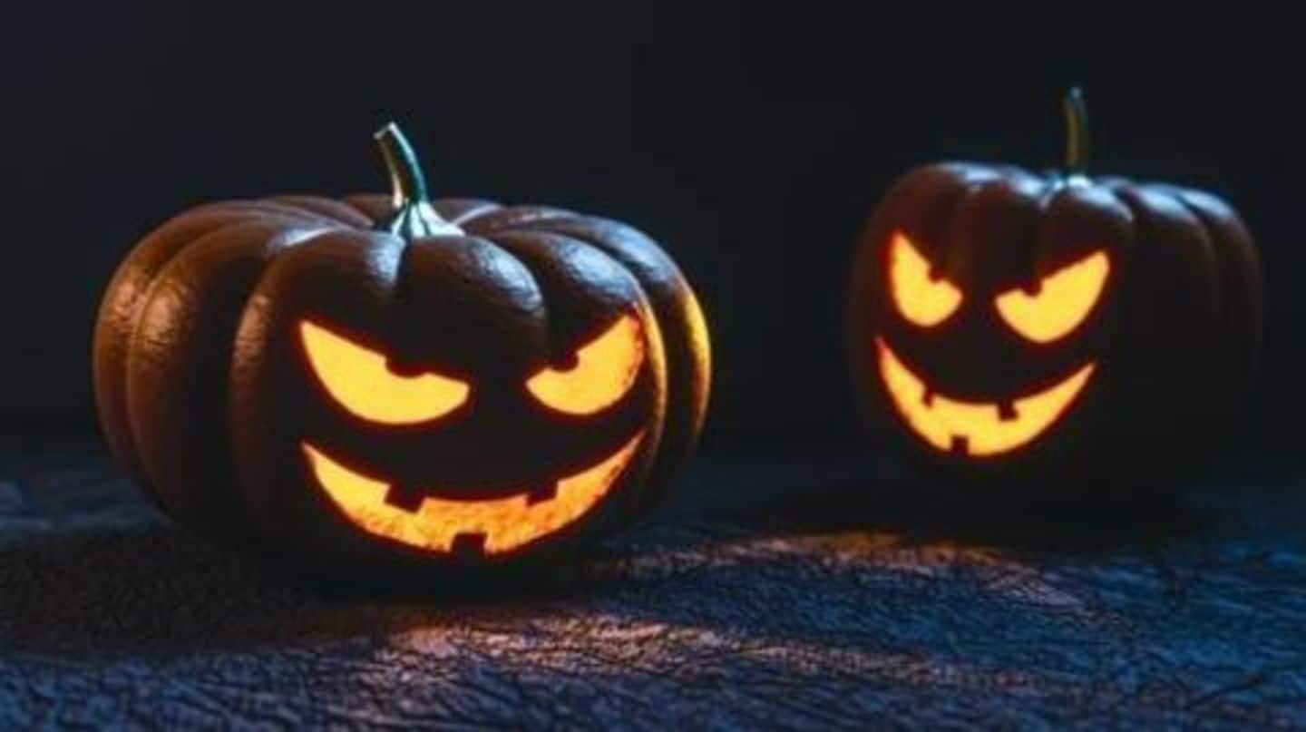 31st October - Halloween