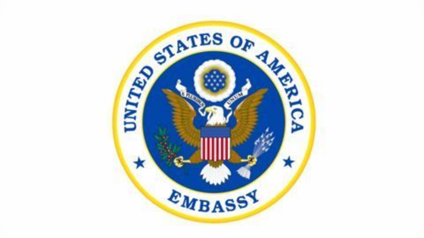 US Embassy warns Americans of possible IS attacks