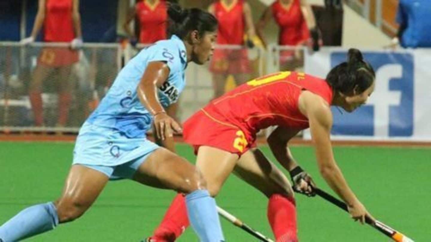 India defeat China to lift Asian Champions Trophy India defeat China to lift Asian Champions Trophy