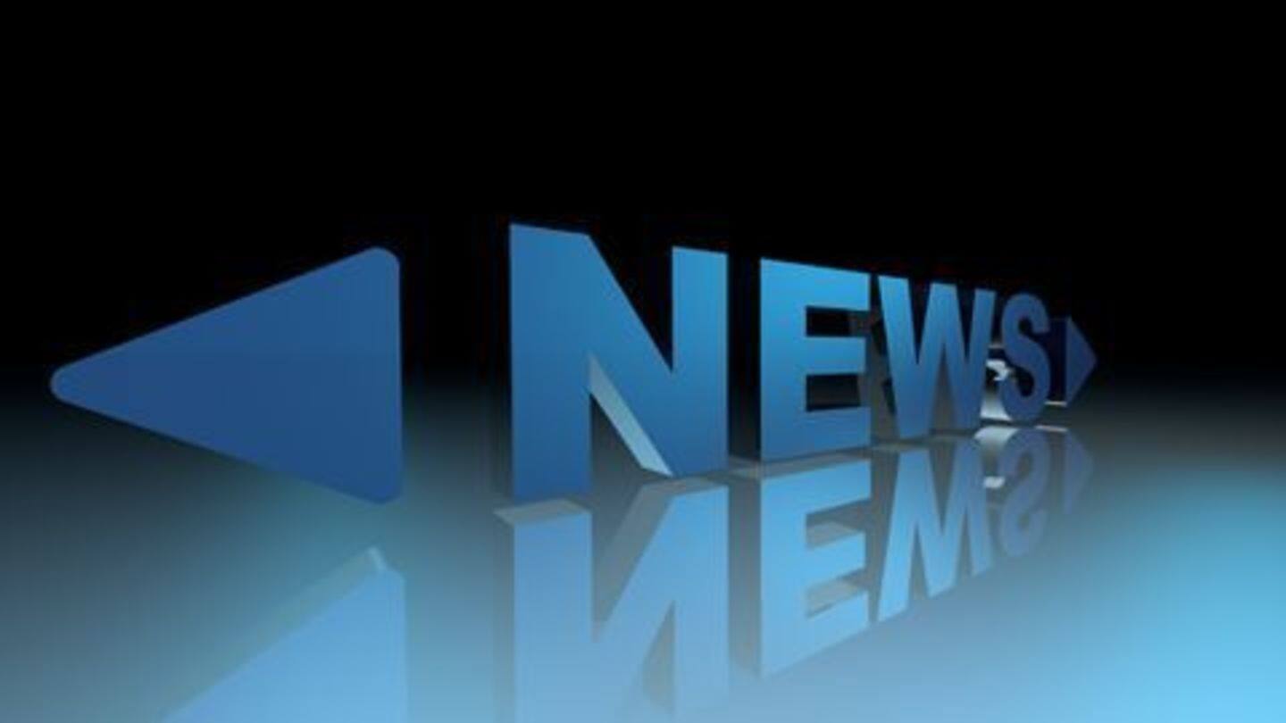 What made news last week?