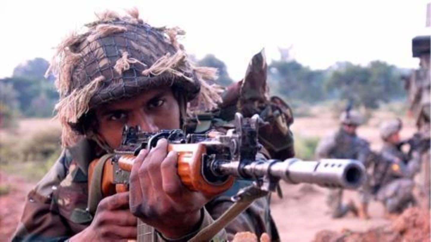 Thousands of jawans forced to skip Diwali