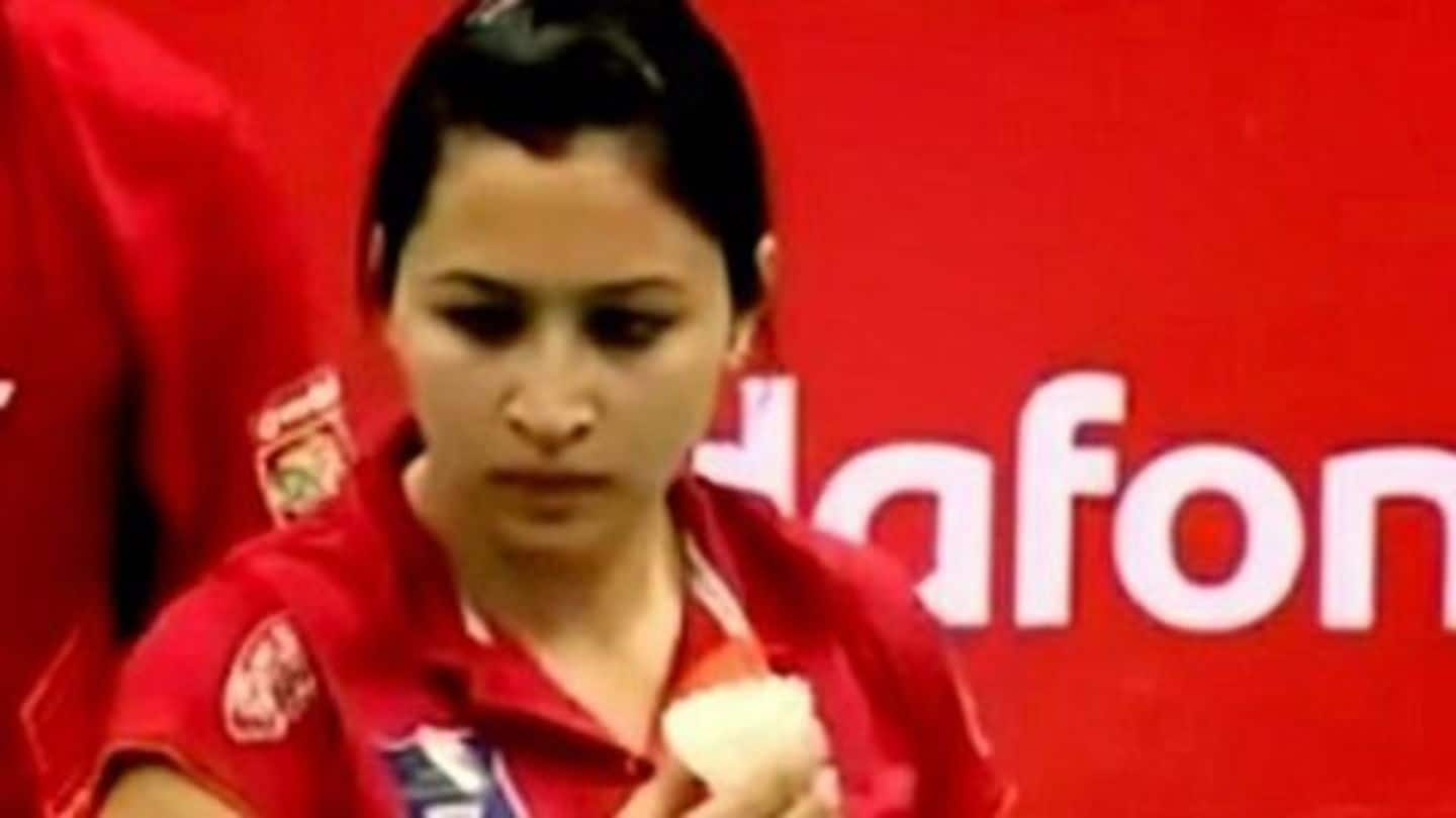 Jwala Gutta and Ashwini Ponnappa decide to part ways