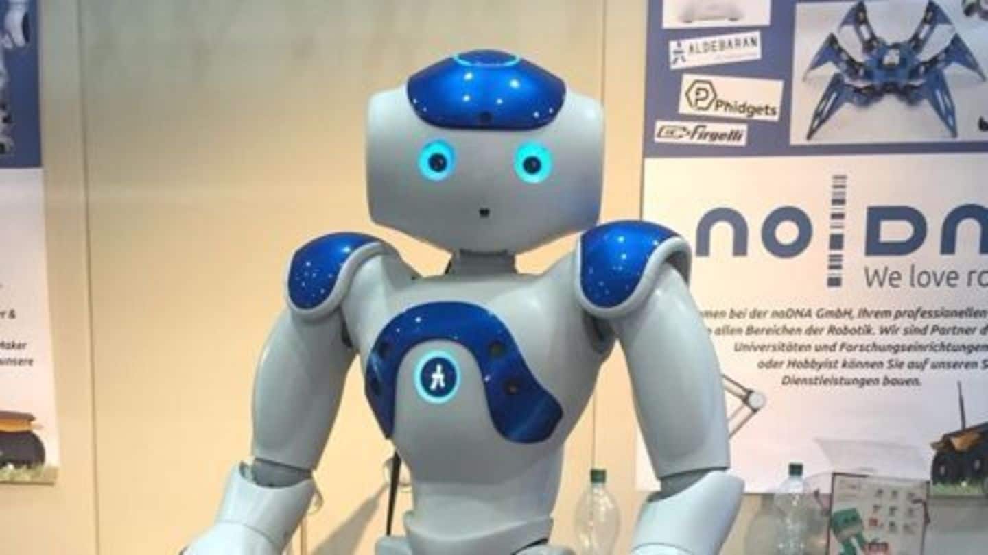 City Union Bank deploys India's first banking robot in Chennai