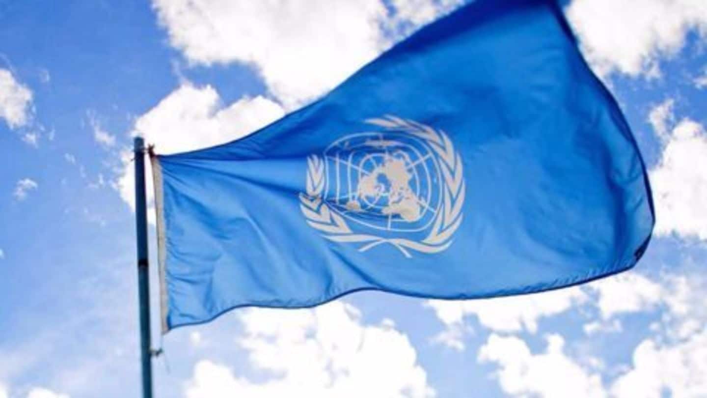 India pledges to contribute $10.95 million for the UN