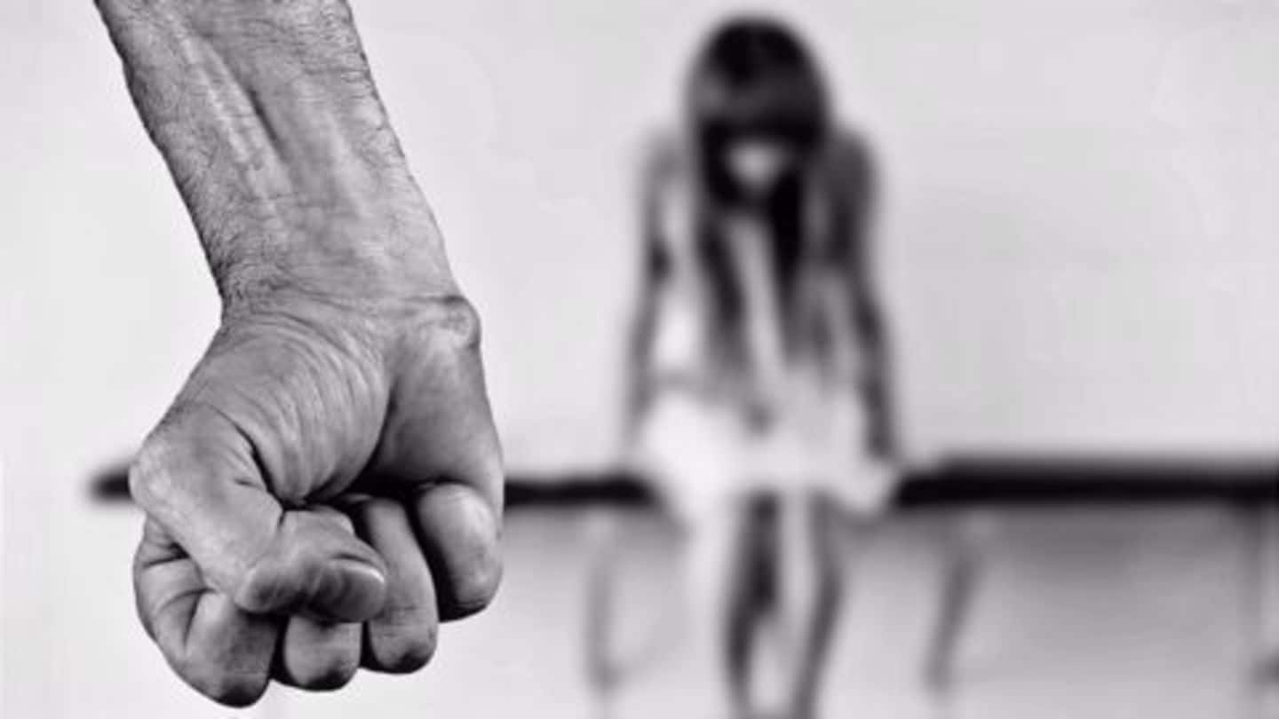 Over 300% rise in rape cases in Mumbai