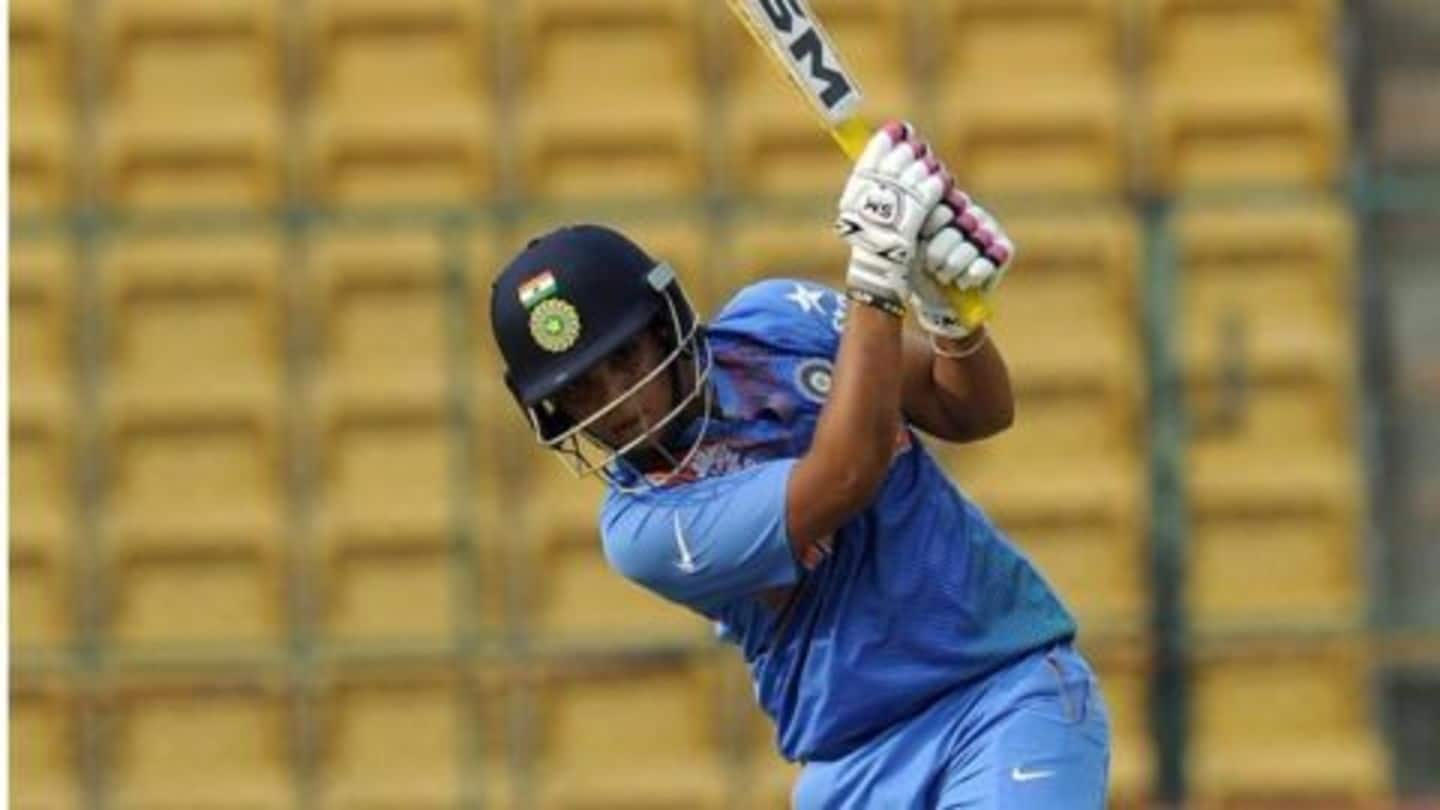 Indian women whitewash West Indies 3-0