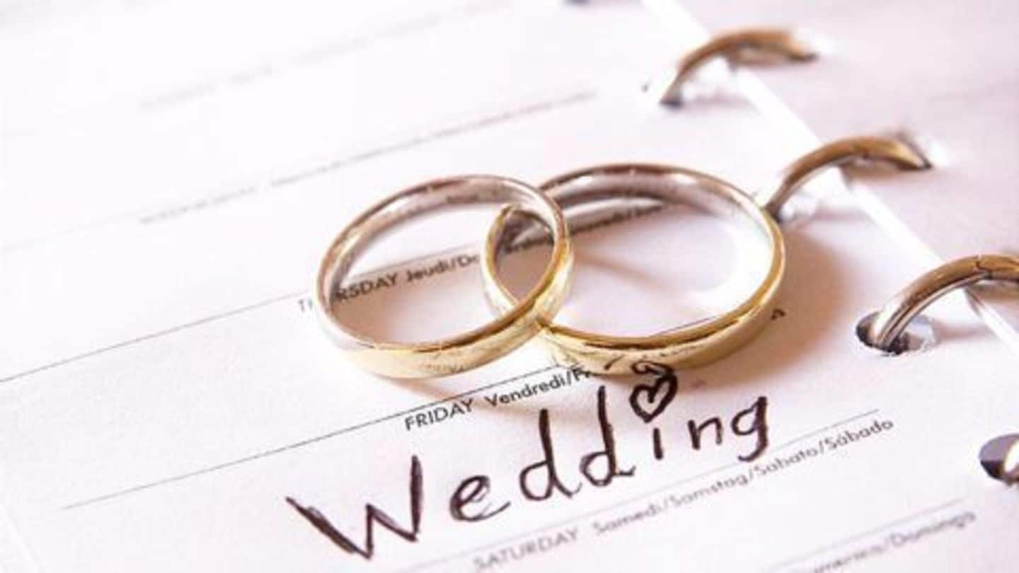 RBI releases guidelines for drawing Rs.2.5L for weddings