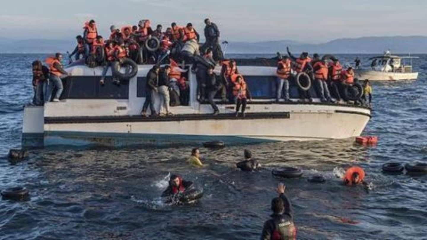 Record week for migrant rescues in Europe Record week for migrant rescues in Europe