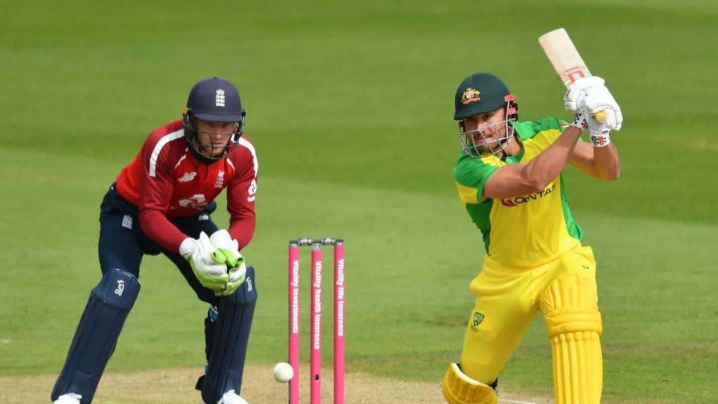 England beat Australia in 2nd T20I: List of records broken
