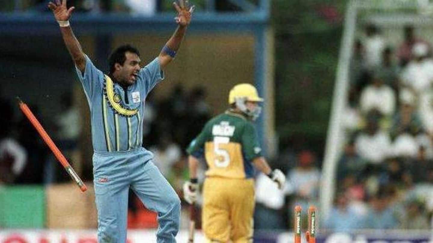 Robin took Indian fielding to the next level Robin took Indian fielding to the next level