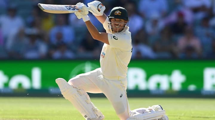 The Ashes: David Warner gets to 7,500 Test runs