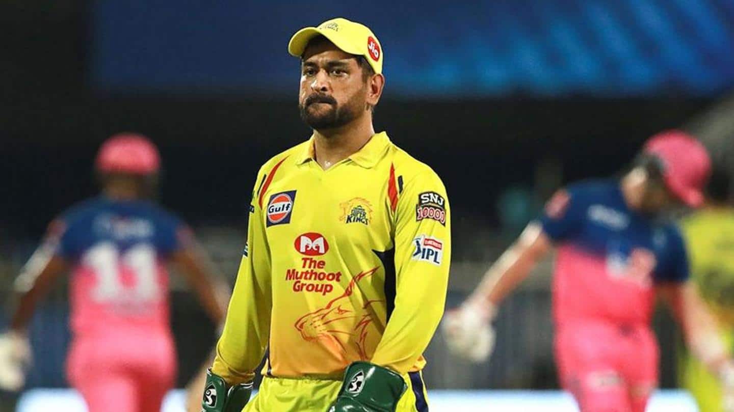 A few areas need to be addressed by CSK A few areas need to be addressed by CSK