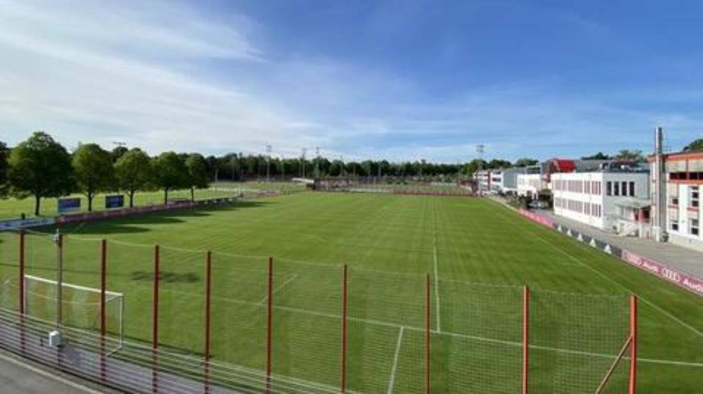 UEFA feels Germany will provide a shining example for everyone UEFA feels Germany will provide a shining example for everyone
