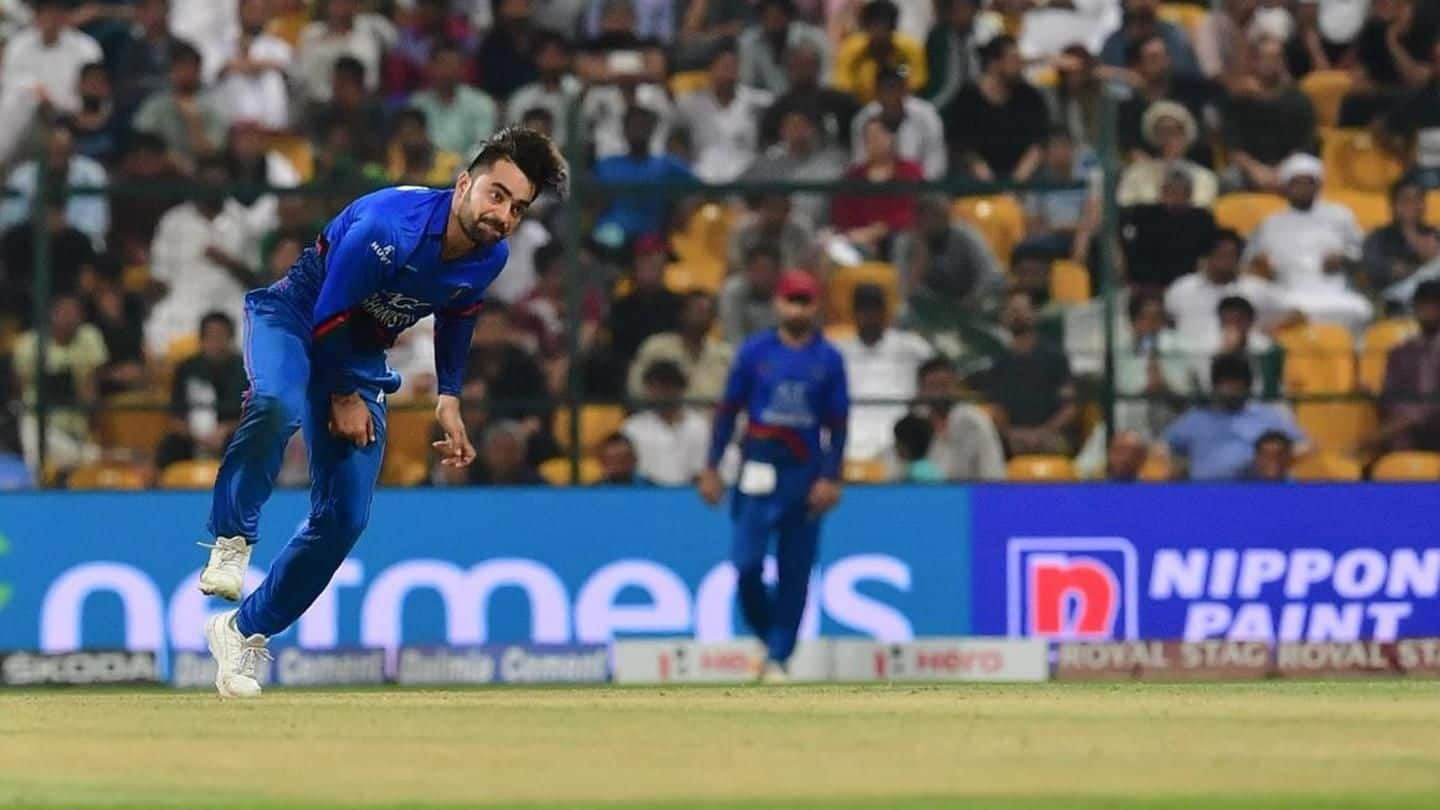 Asia Cup 2018: Pakistan fans vent fury at Rashid Khan