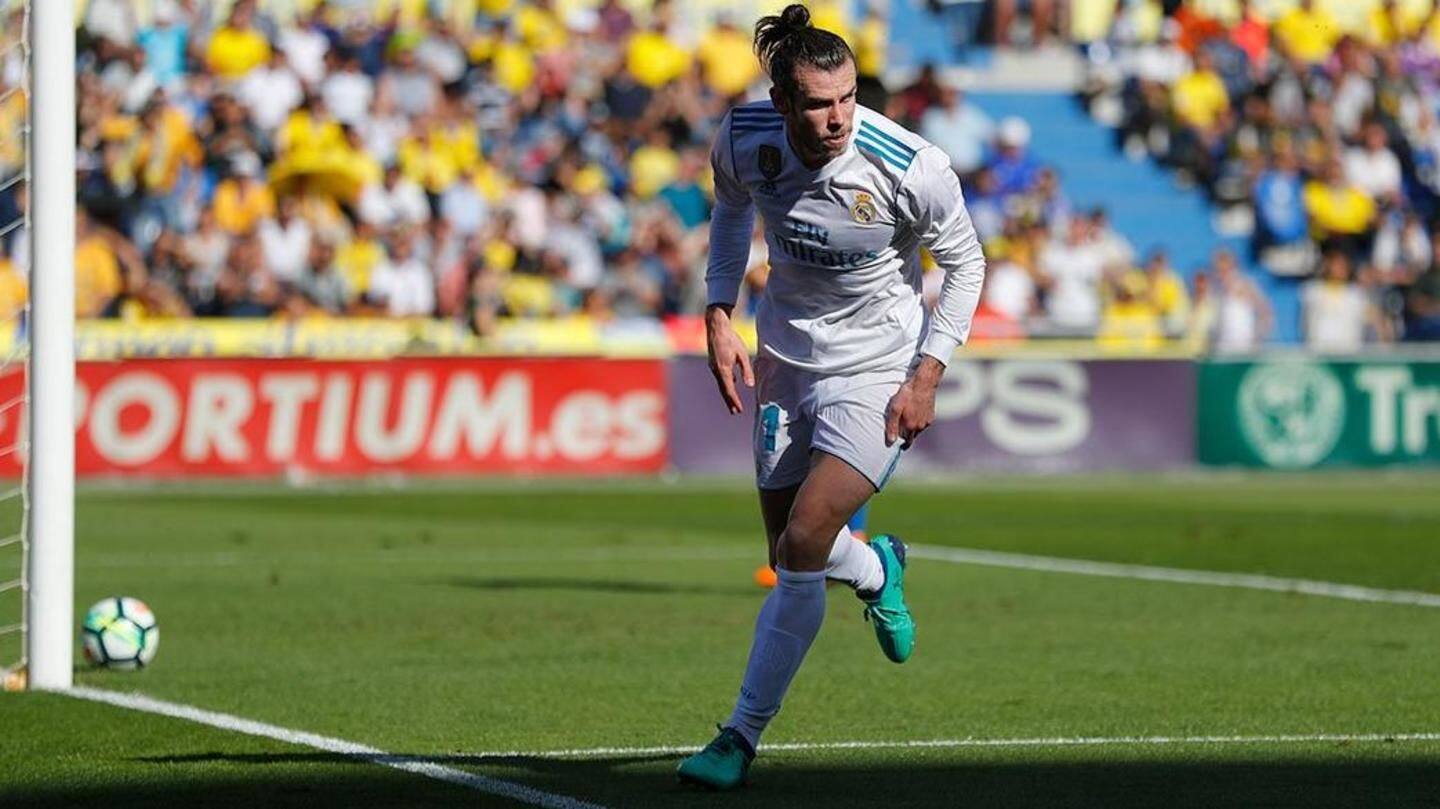 Welshman Gareth Bale to consider options next summer