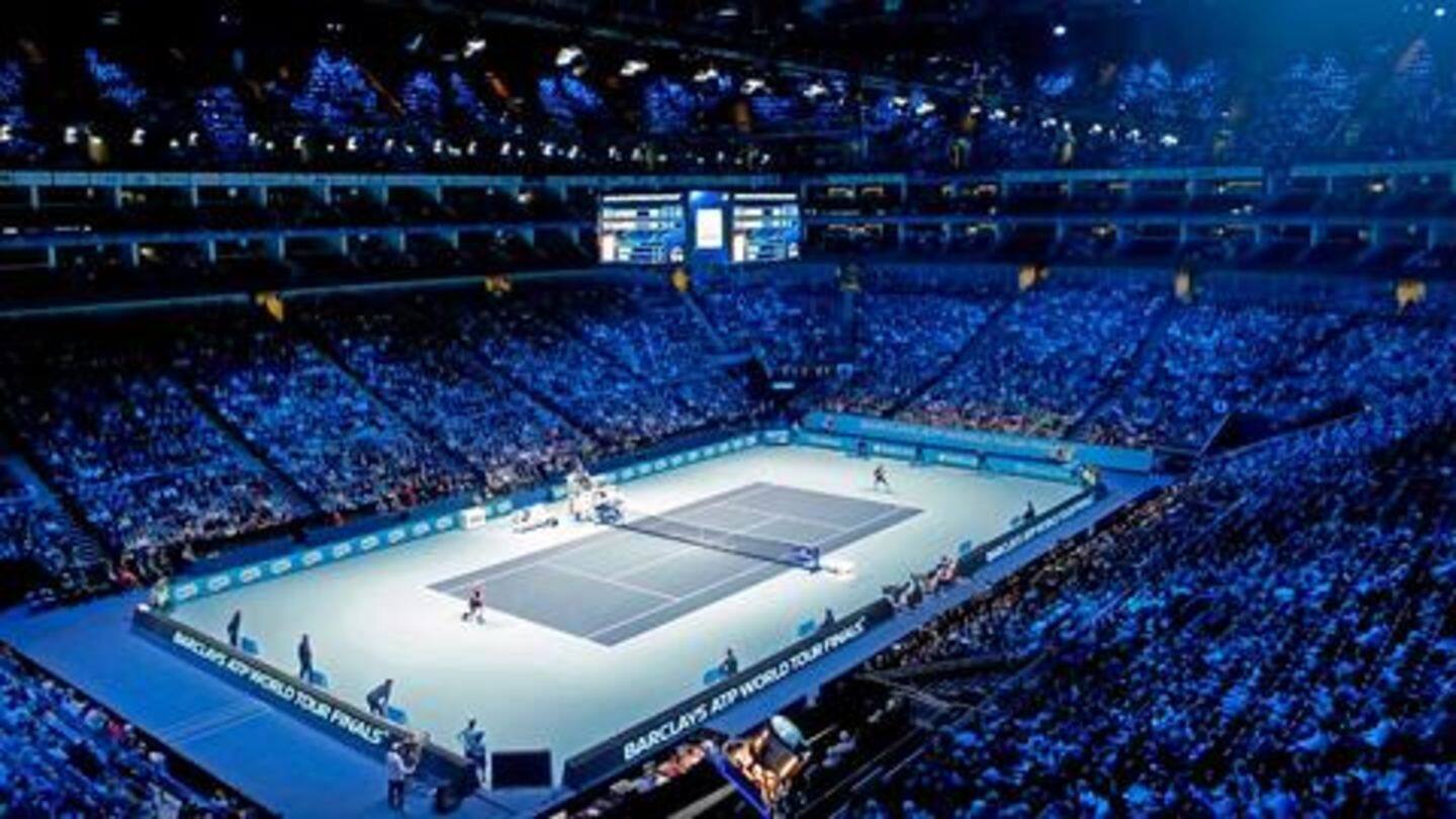 ATP Finals to be held in Turin: Details here