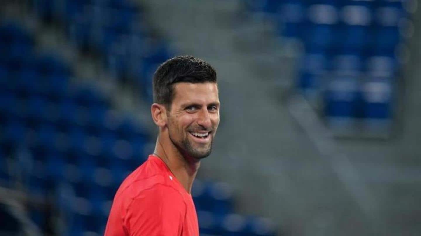 2021 US Open: Records Novak Djokovic can script