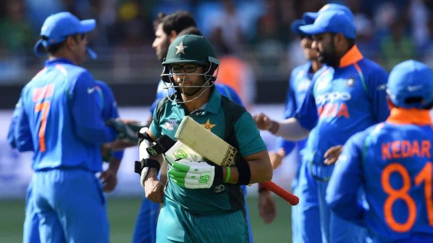 Asia Cup 2018: Discussion points as India win against Pakistan