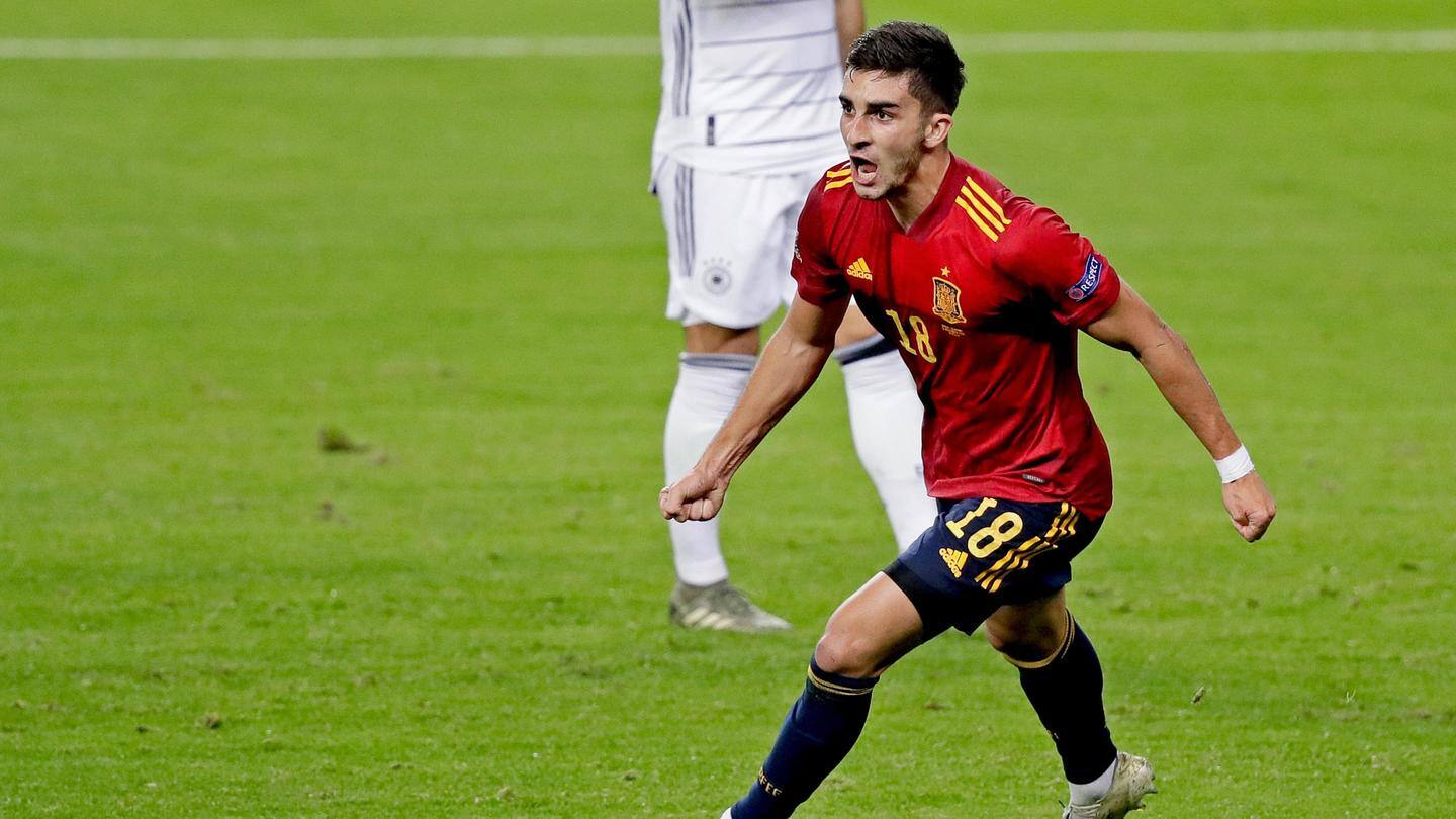 Brilliant Spain smash these records Brilliant Spain smash these records