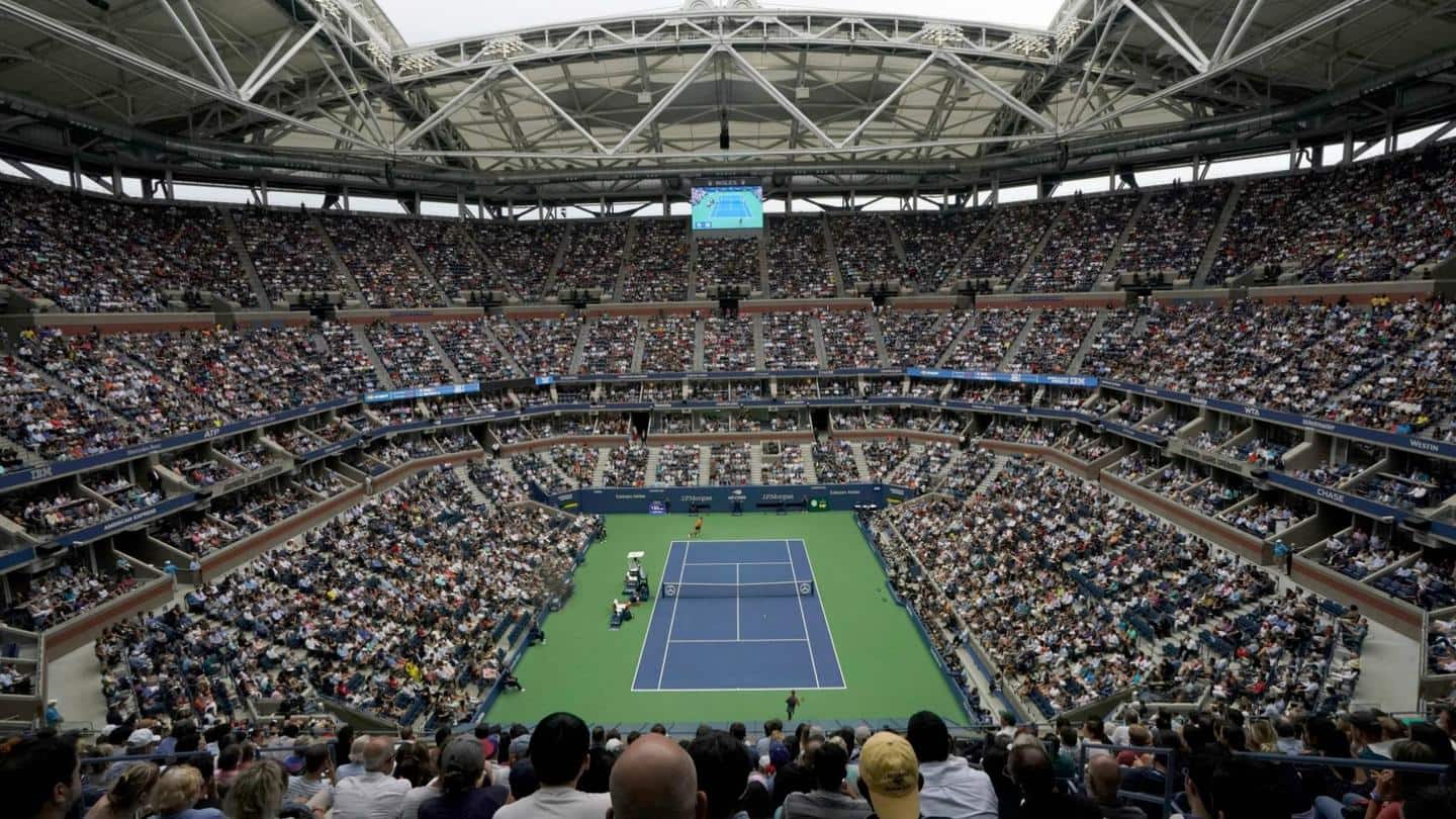 US Open at risk of cancelation amid players being unhappy