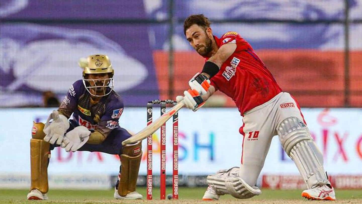 Glenn Maxwell's time at the IPL could be over Glenn Maxwell's time at the IPL could be over