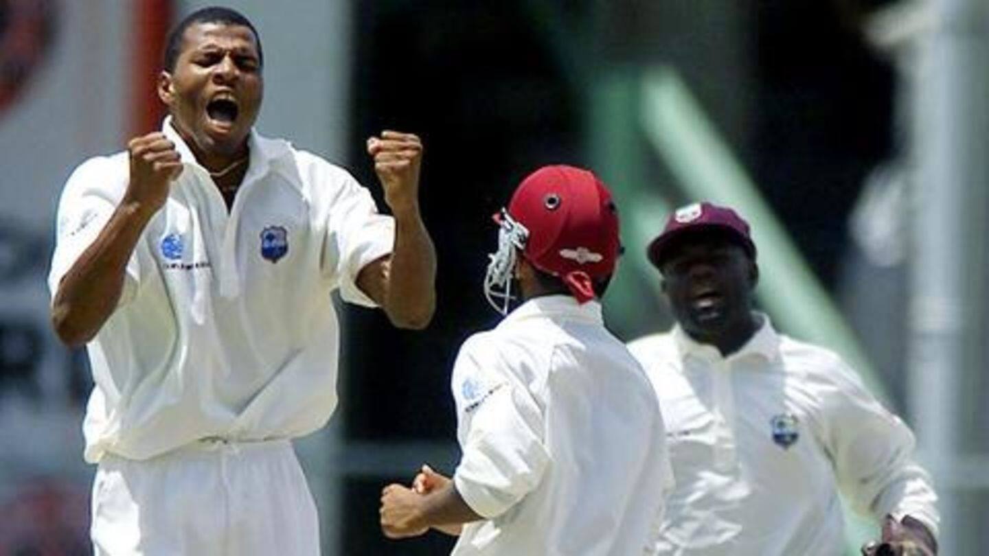 5th Test Kingston, May 18-22, 2002 5th Test Kingston, May 18-22, 2002