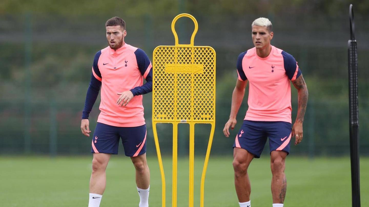 Spurs vs Everton: Team news and selection Spurs vs Everton: Team news and selection