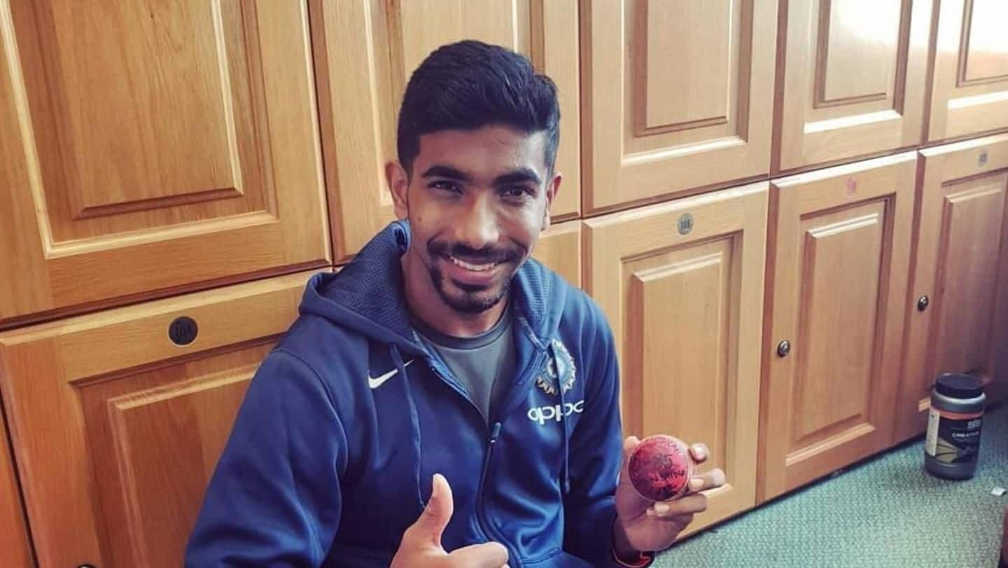 This is what Michael Holding feels about Jasprit Bumrah