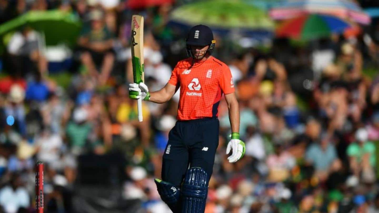 Records that can be scripted in the South Africa-England T20Is