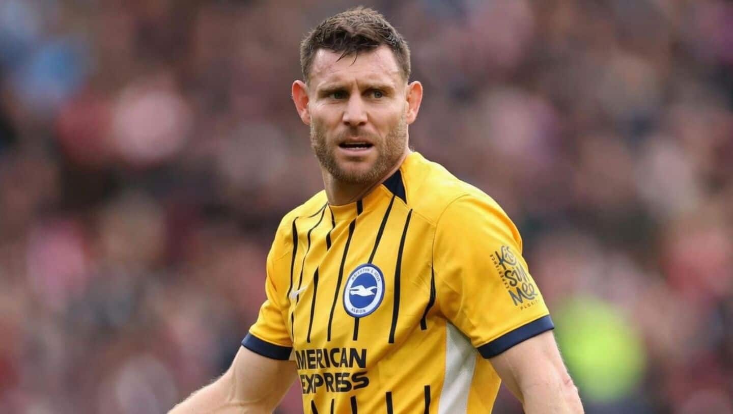 James Milner breaks Gareth Barry's Premier League appearances record: Details