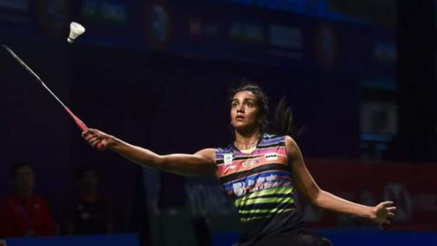 China Open: PV Sindhu exits, victory for Sai Praneeth