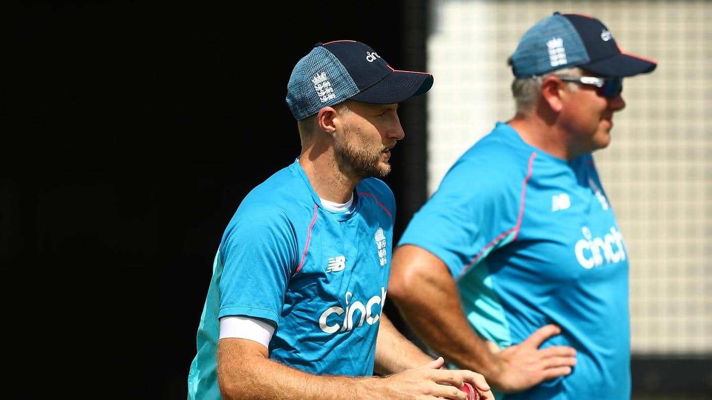 England announce 12-member squad for first Ashes Test