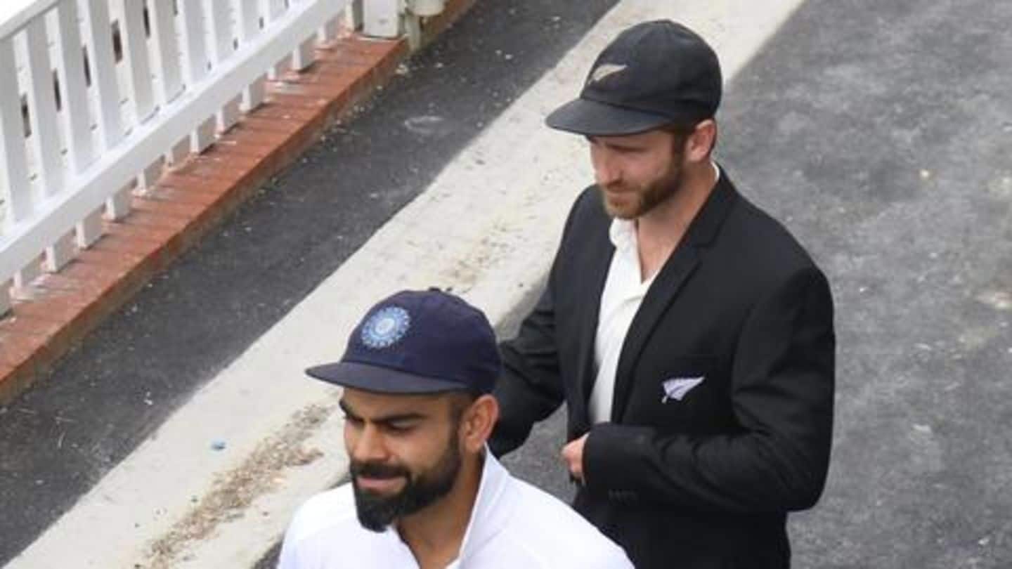 Williamson can be New Zealand's third-highest run-scorer in Tests Williamson can be New Zealand's third-highest run-scorer in Tests