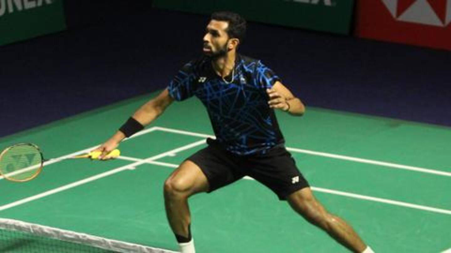 Praneeth and Prannoy advance at BWF World Championships Praneeth and Prannoy advance at BWF World Championships