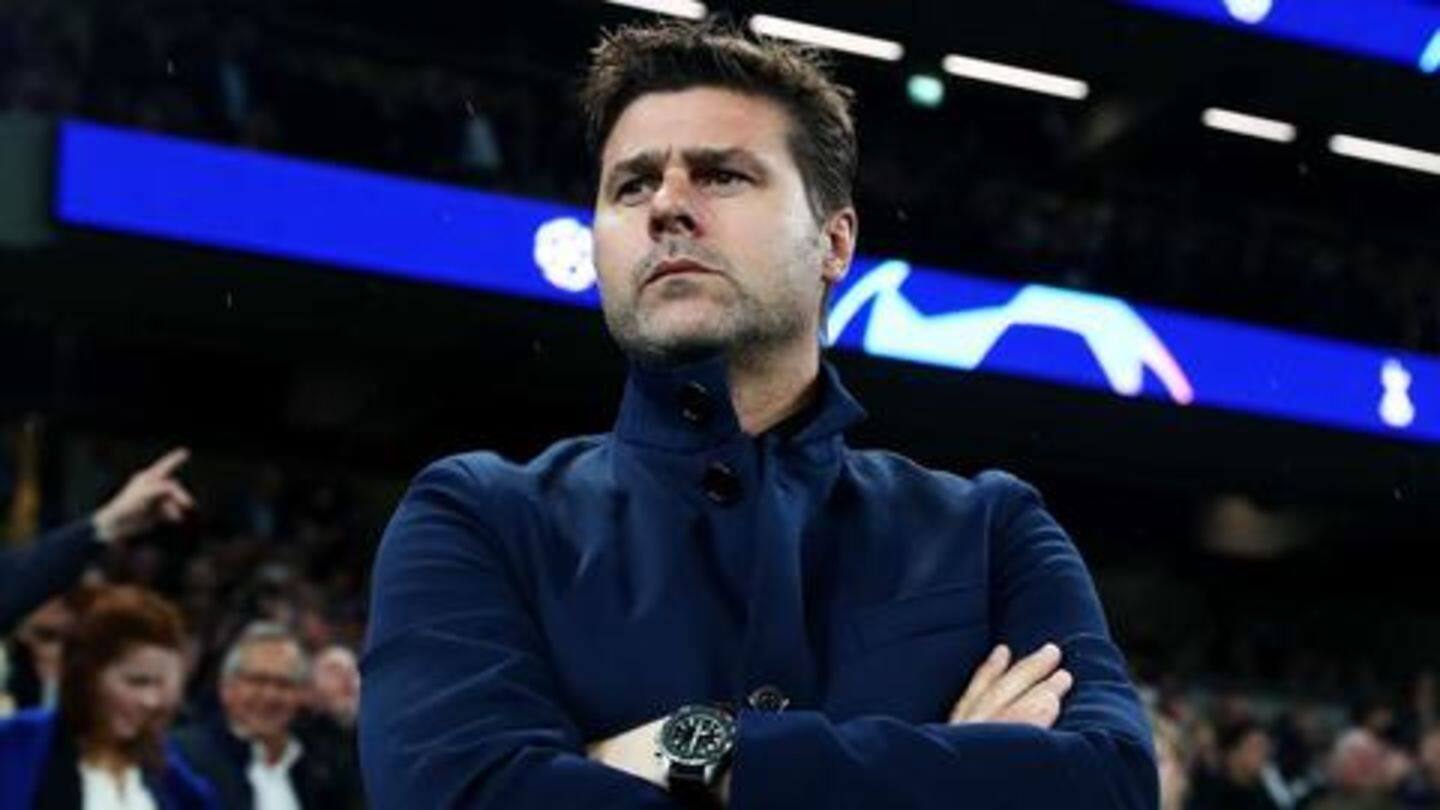 Newcastle United are linked with a move for Pochettino Newcastle United are linked with a move for Pochettino