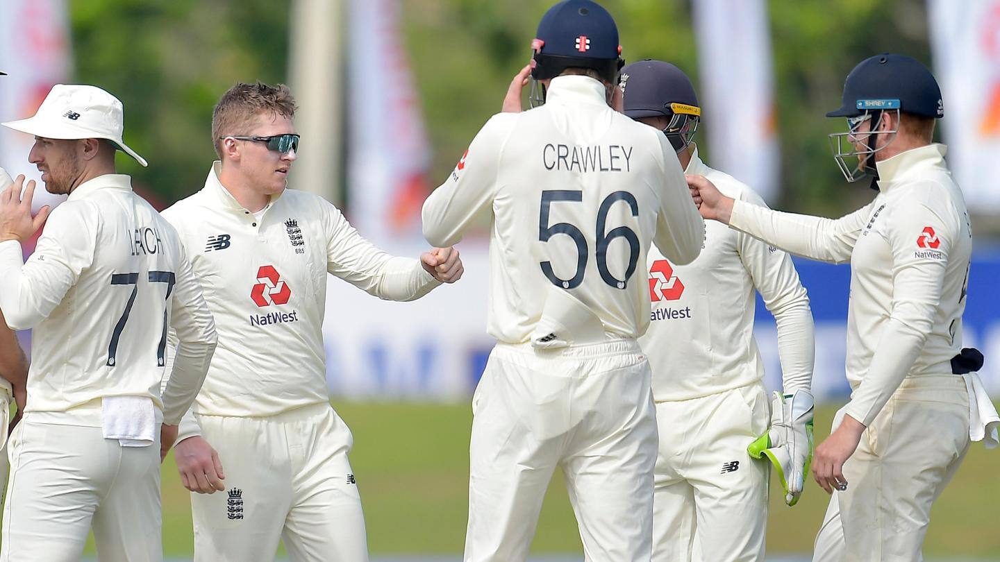 England will hope to get the job done England will hope to get the job done