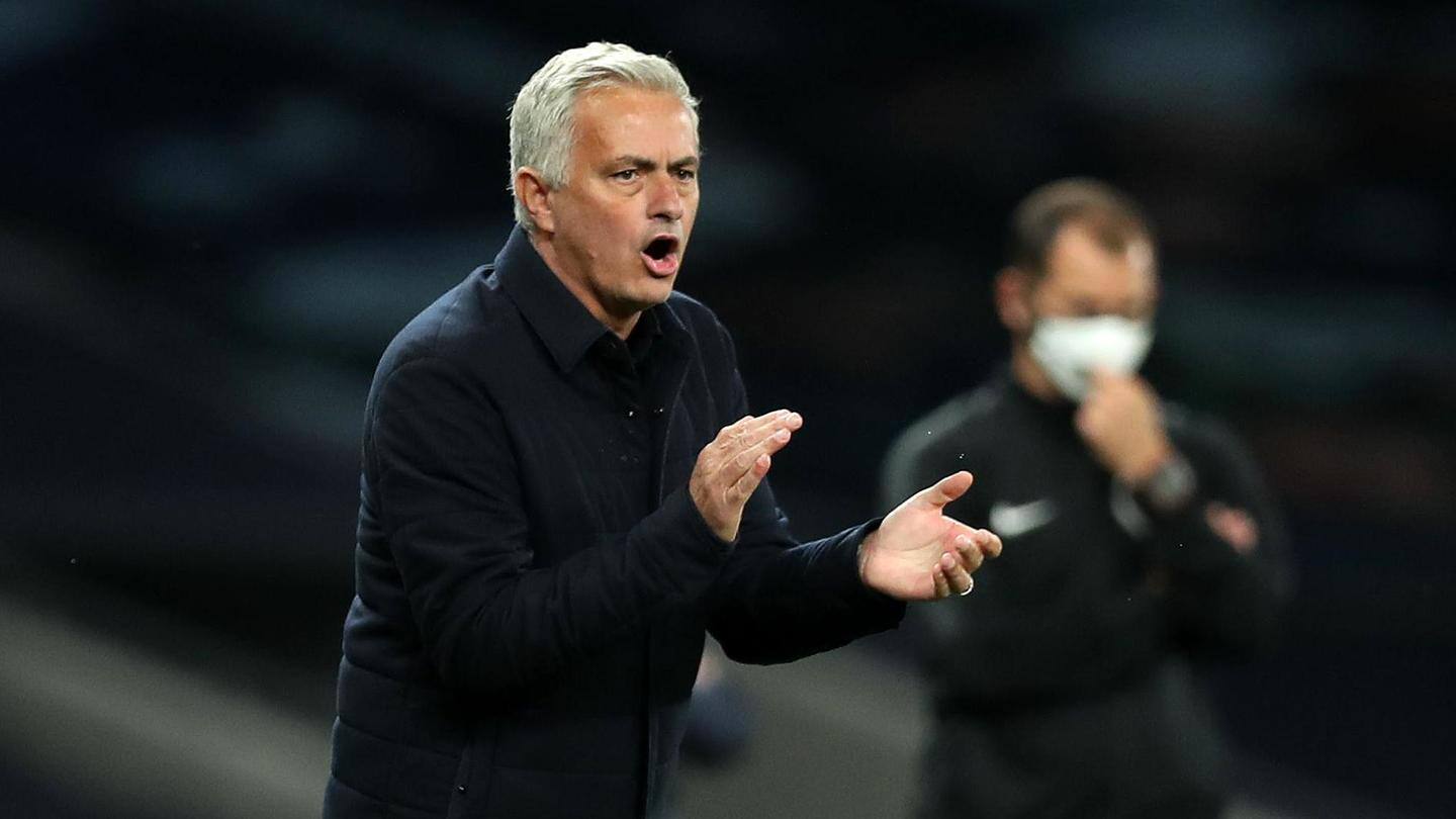 Tottenham vs Leicester: Here are the match stats Tottenham vs Leicester: Here are the match stats