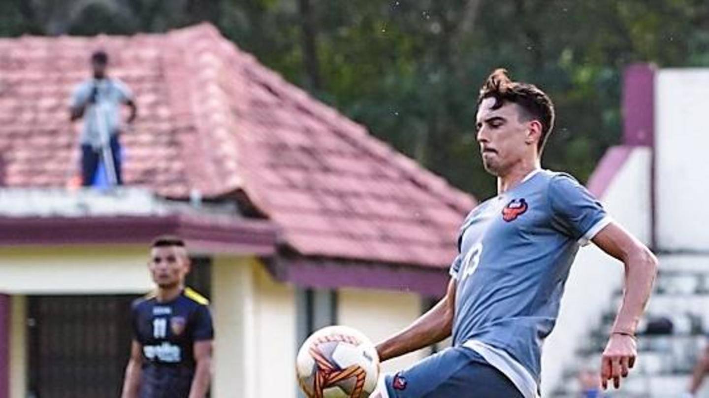A look at the 11 teams in ISL 2020-21 A look at the 11 teams in ISL 2020-21