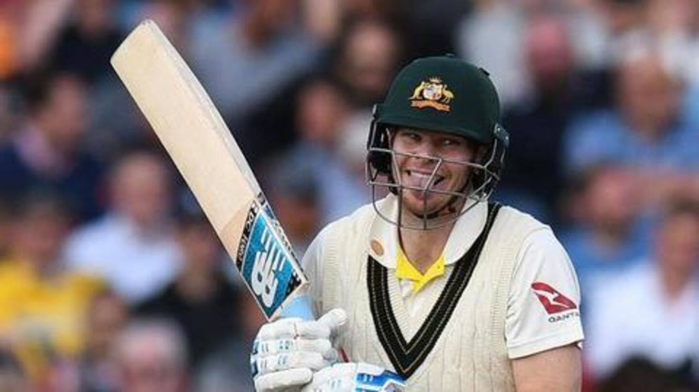 He's a great problem-solver, says Langer on Smith He's a great problem-solver, says Langer on Smith