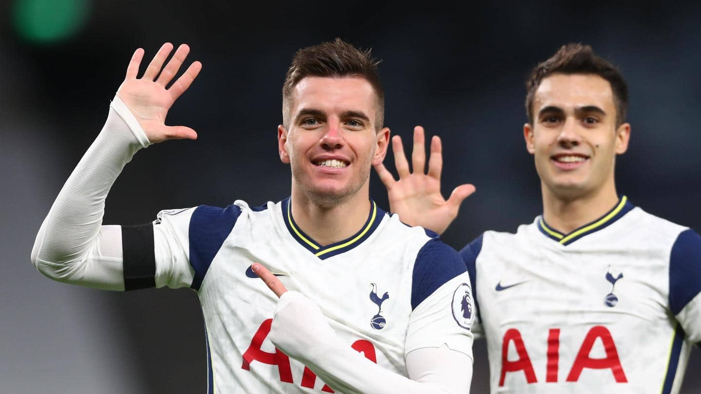 Premier League, Tottenham beat Manchester City: List of records broken