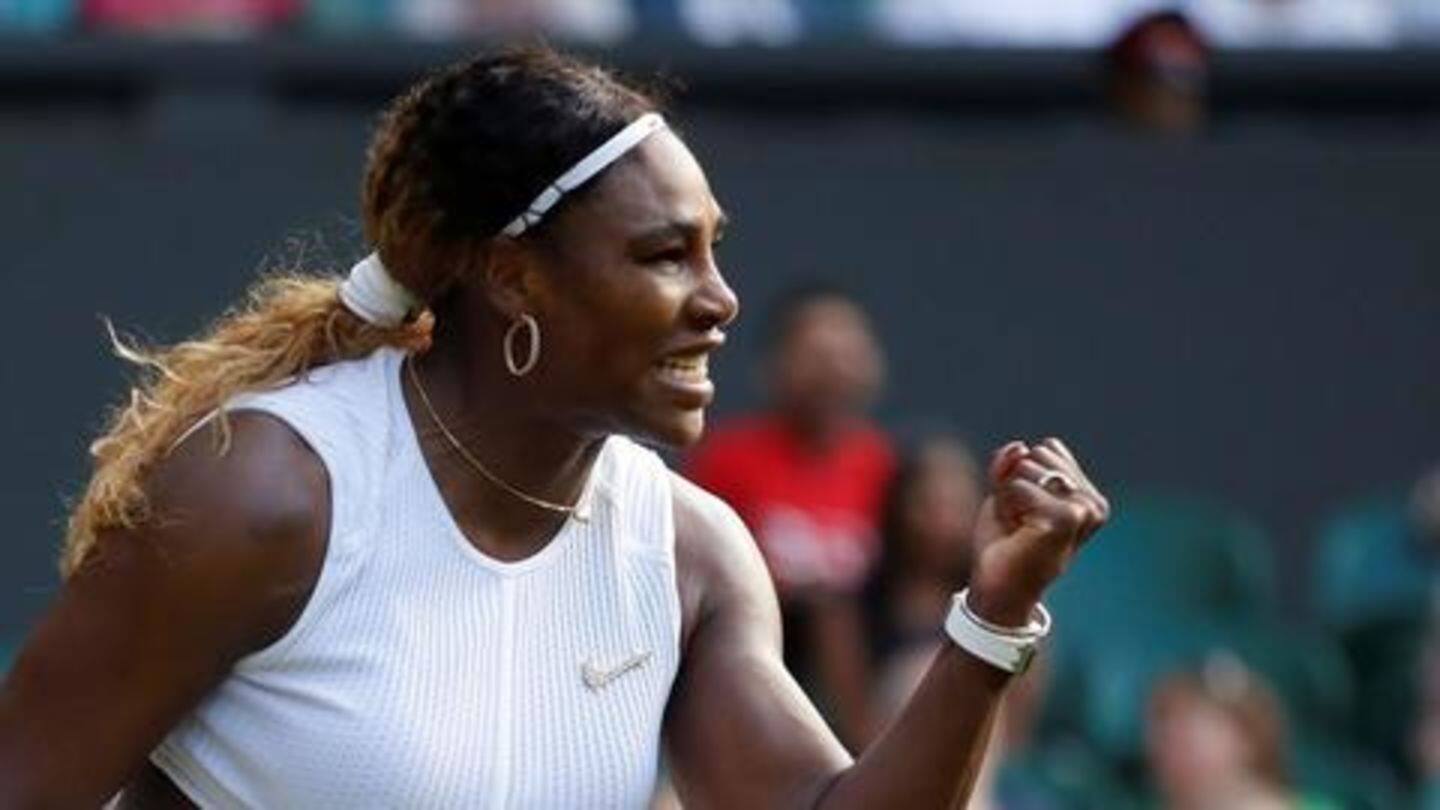 Only player to win Slams in three different decades Only player to win Slams in three different decades
