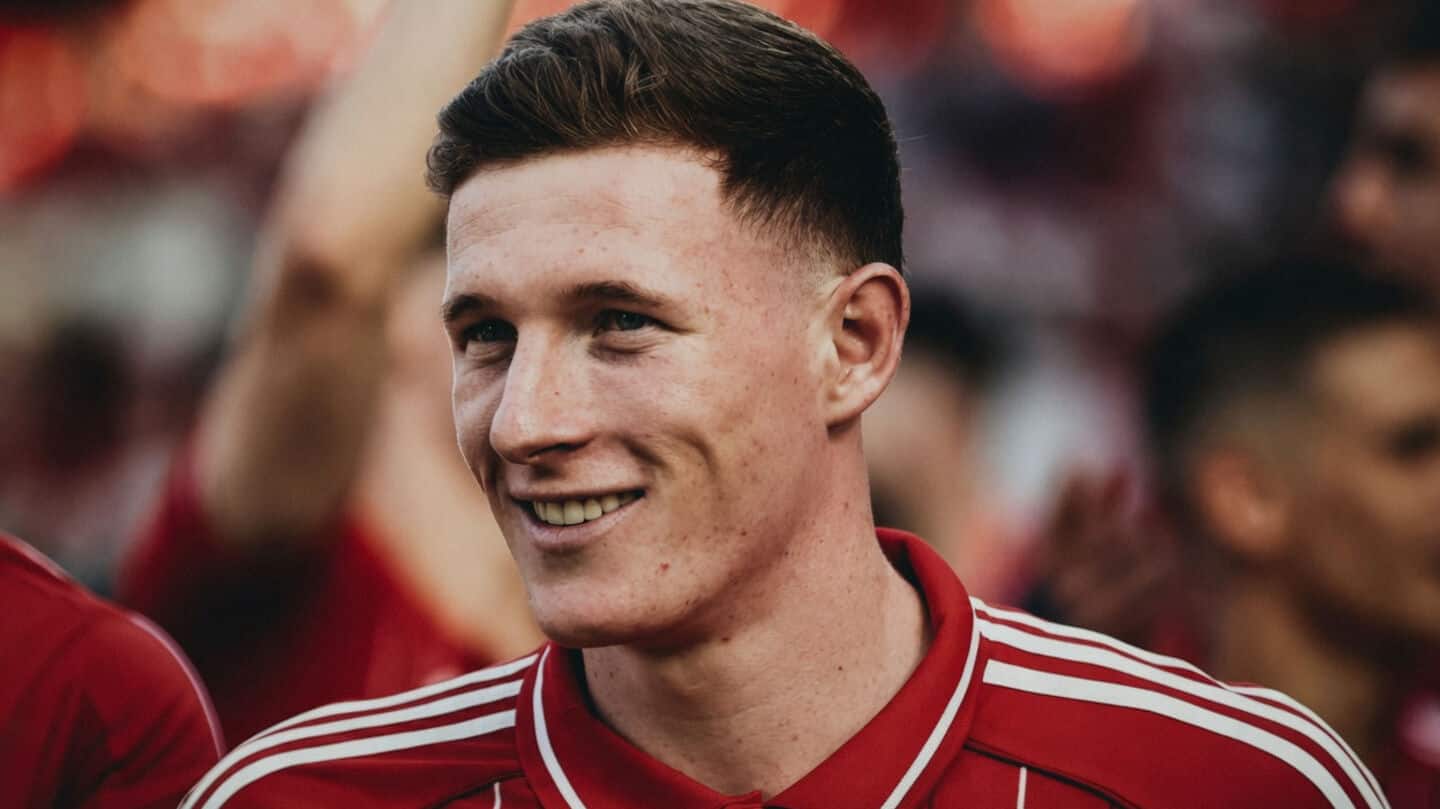 Manchester City make £106m verbal offer for Nottingham Forest's Anderson