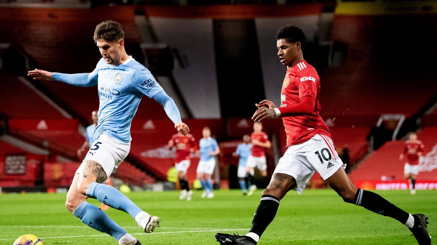 Premier League, Manchester United 0-0 Manchester City: Records broken