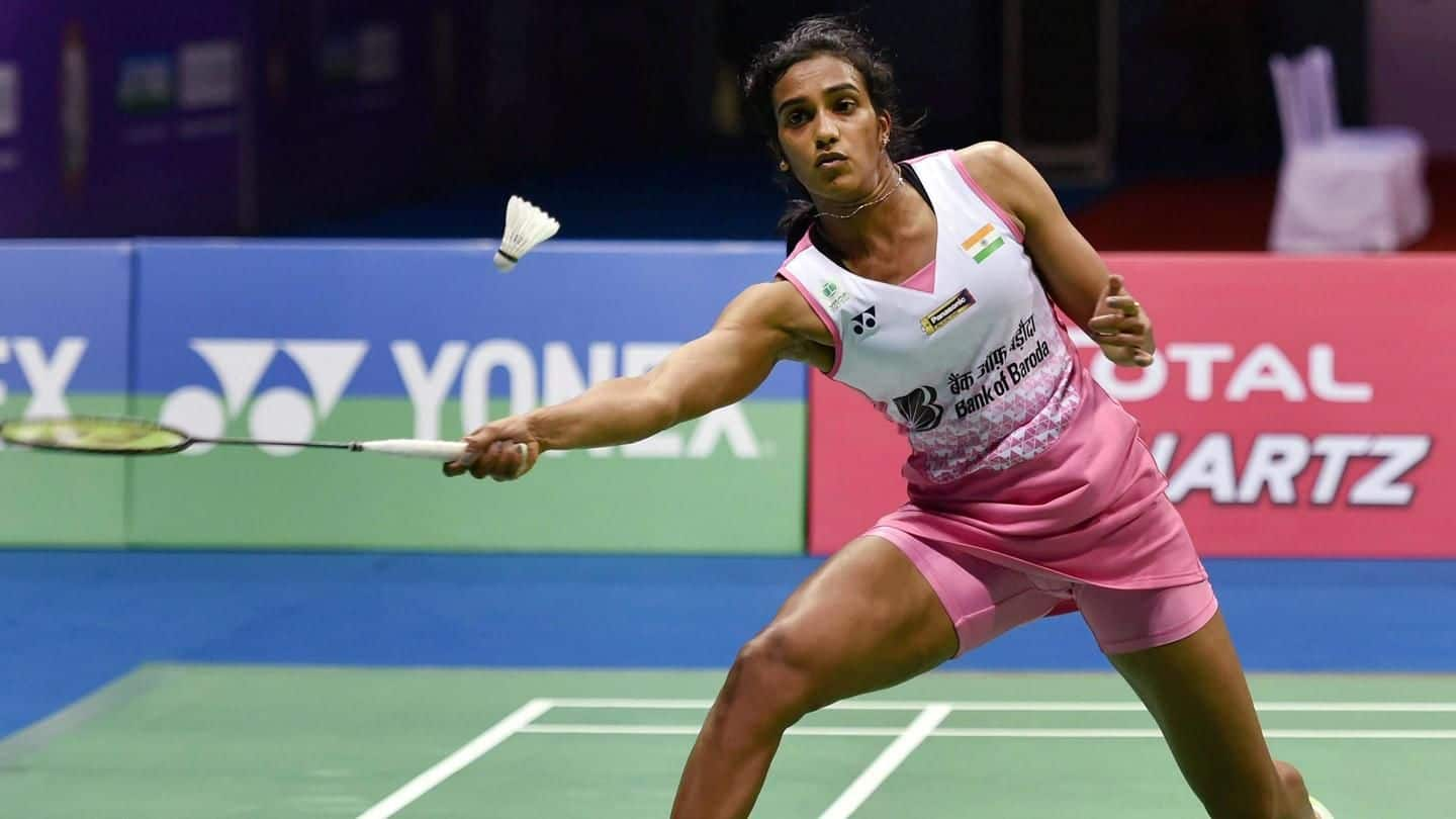 All England Open: Yamaguchi beats Sindhu in semi-final